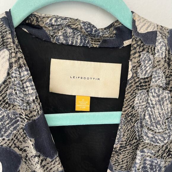 Anthropologie LeifsDottir dress. Size 0 - Picture 3 of 7